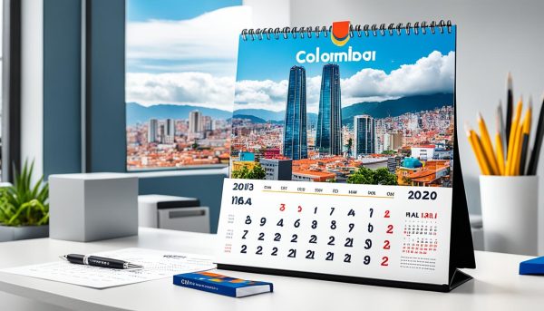 Calendarios de mesa corporativos